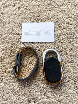 RIVIAN R1 Key Fob, Band and card