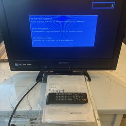 Emerson 22” Television 