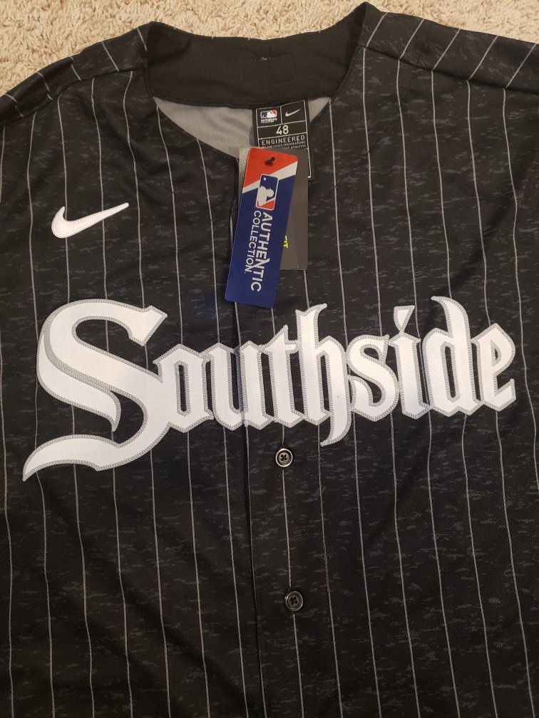 Chicago White Sox- Southside (City Connect) Jersey for Sale in Chicago, IL  - OfferUp