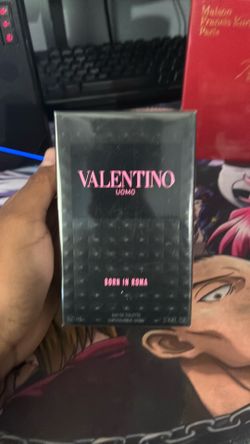 Valentino Cologne