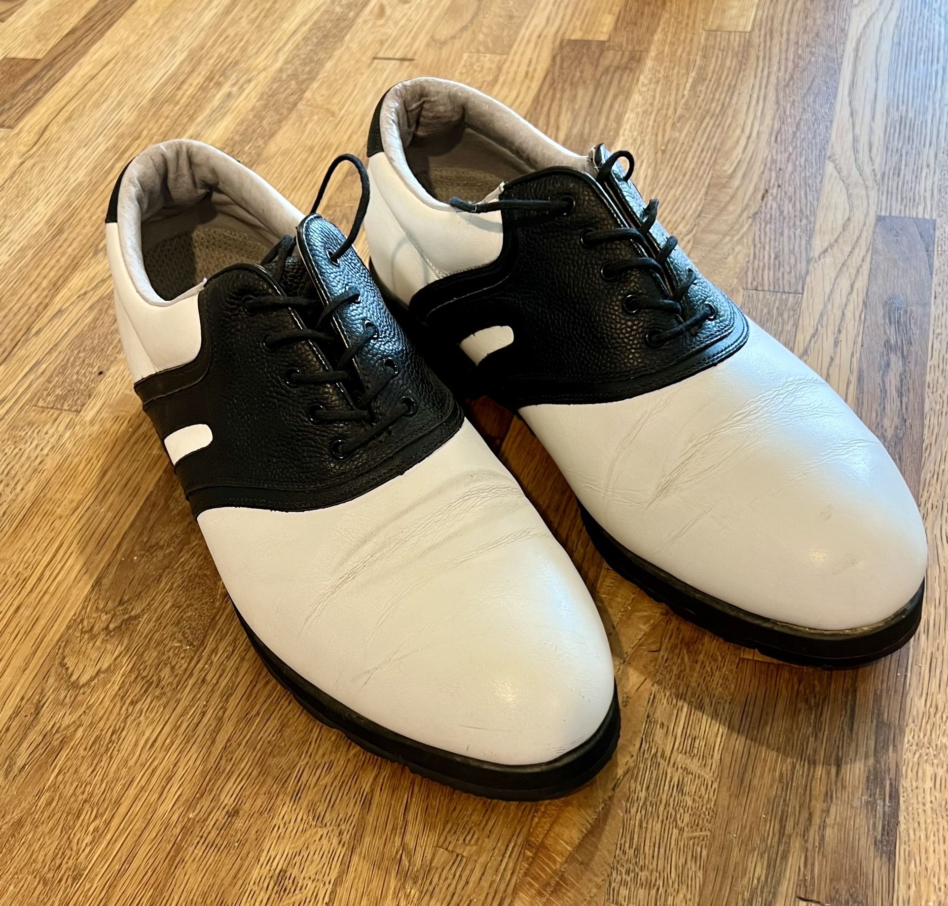 Florsheim Magneforce Spikeless Golf Shoes