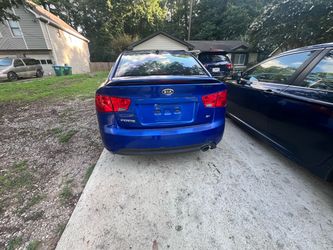 2010 KIA Forte