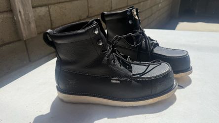 Work boots