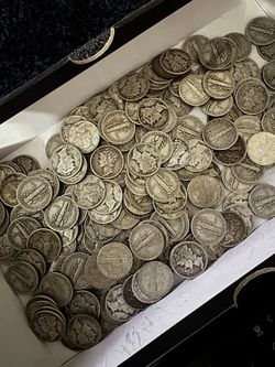 Mercury Dimes