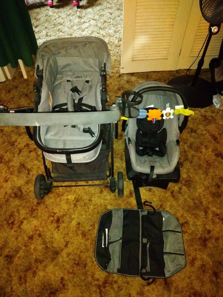Urbini Omni plus 5-in-1