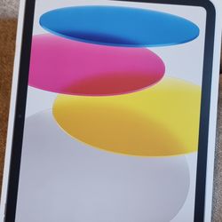 Apple iPad 11-inch: A16 chip, 11-inch Model, Liquid Retina Display, 128GB, Wi-Fi 6, 12MP Front/12MP Back Camera, Touch ID, All-Day Battery Life Silver