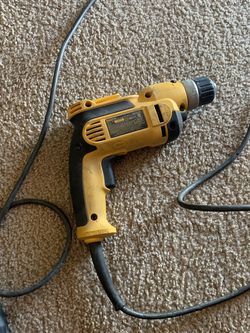 DeWalt Drill