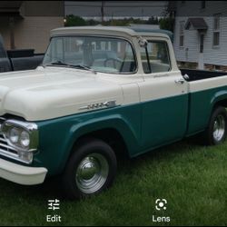 1960 Ford Prefect