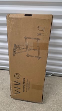Electric Ceiling TV Mount