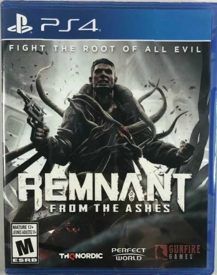 Remnant From the Ashes