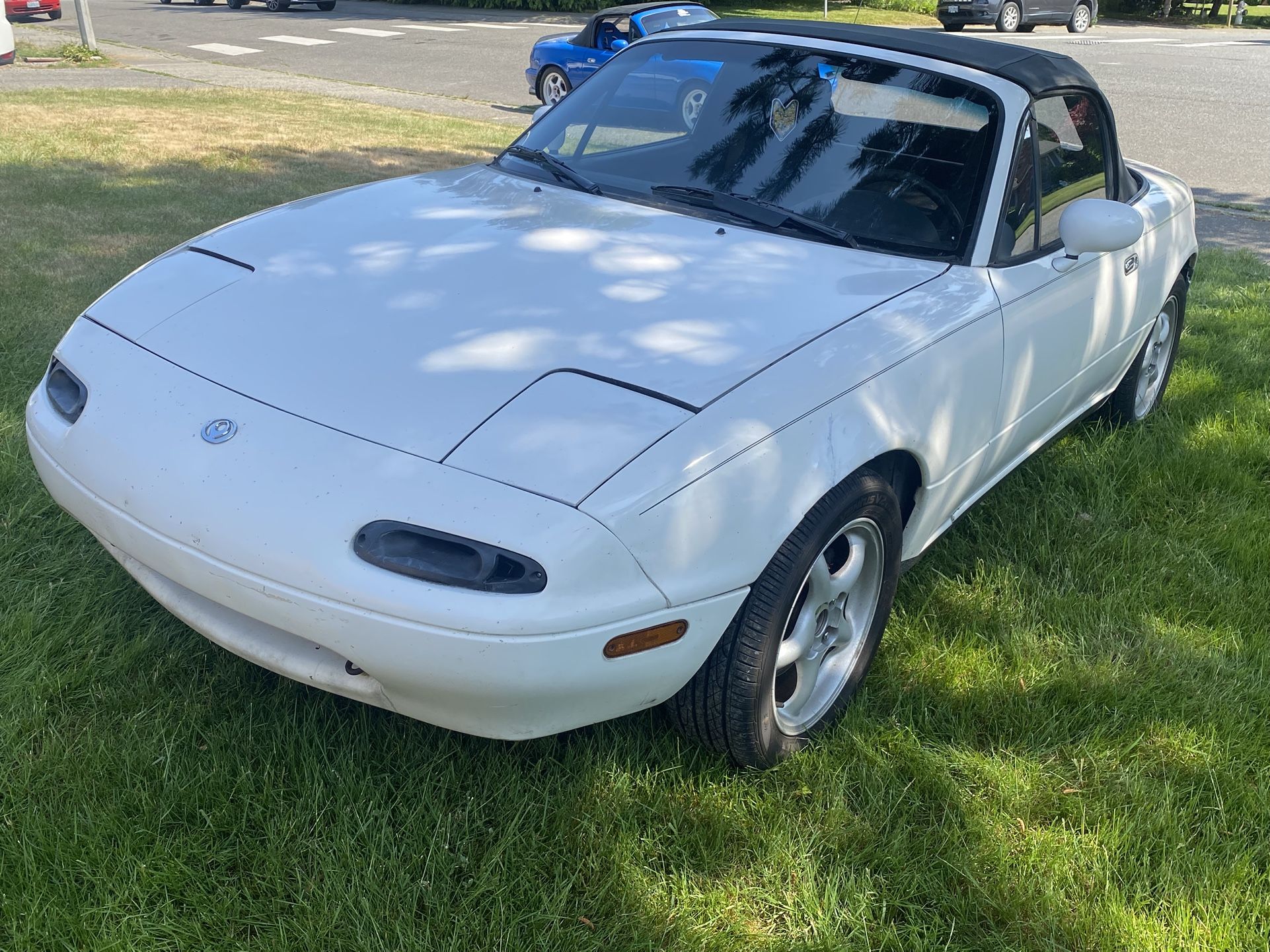 1995 Mazda Mx-5 Miata