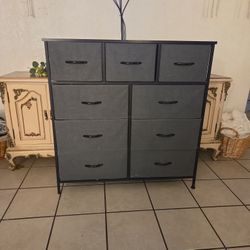 Fabric Dresser
