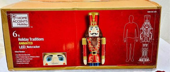 Nutcracker 6FT