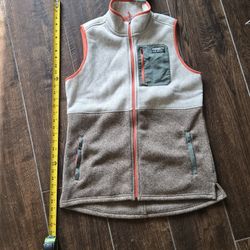 LL Bean Summertime Vest