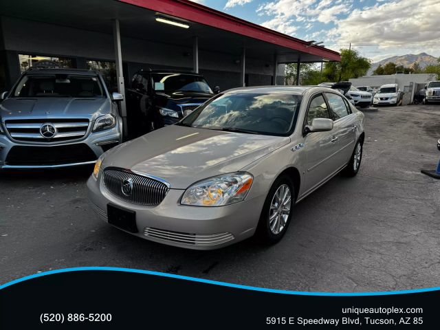 2009 Buick Lucerne