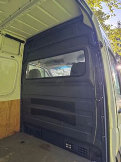 OEM Sprinter partition