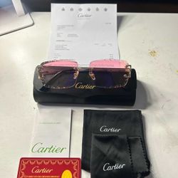 Cartiers 100% authentic 