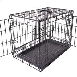 Medium Dog Crate  ~ Easy To Assemble 