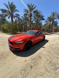 2015 Ford Mustang
