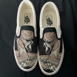 Brand New No Box Vans