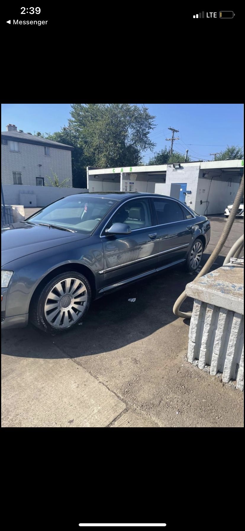 2006 Audi A8