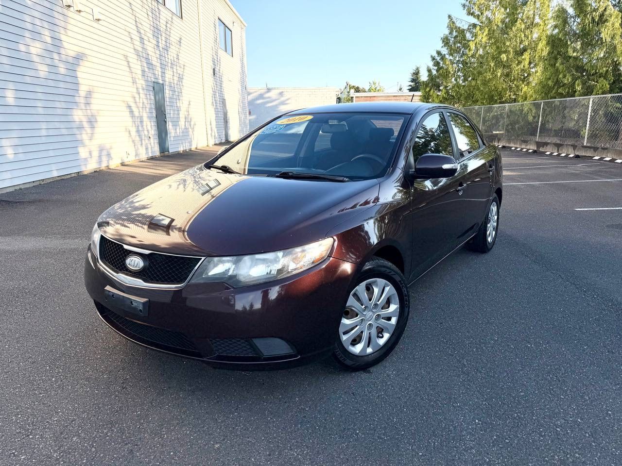 2010 KIA Forte