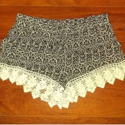 sleeping shorts
