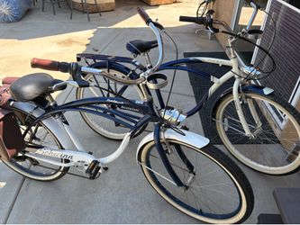 7 Speed Beach Cruisers