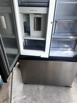 🚚🚚 🧊 SAMSUNG SMART REFRIGERATOR LIKE NEW DELIVERY AVAILABLE 🚚🚚