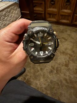 Casio G-Shock Mudmaster GG-B100 Bluetooth – $120 OBO
