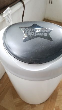 Tomme tippe diaper pail