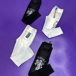 Pro club Shirts any size  and spark, amiri,jeans any size