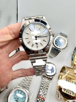 Luxury watch