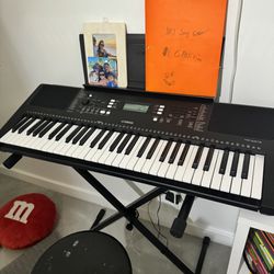 Yamaha Electric Piano Ypt 370
