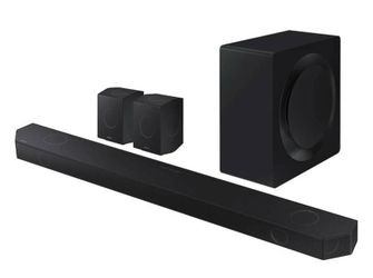 SAMSUNG Q990D 11.1.4ch Soundbar