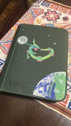 Customize your Pokemon binder