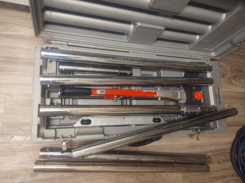 Power Stretcher 