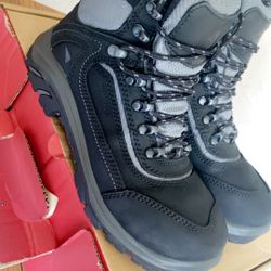 Size 7” Women’s Work Boots 