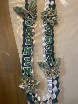 Graduation Leis 