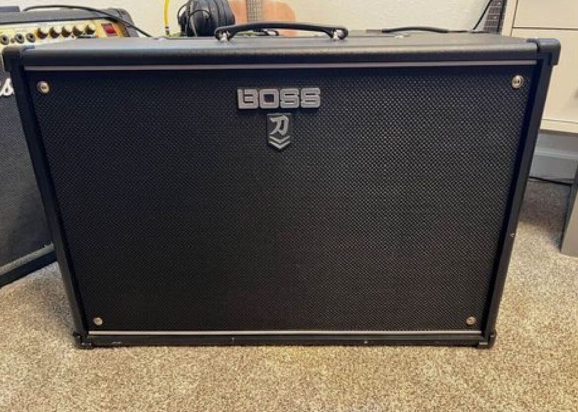 Boss Katana 212 100-Watt Electric Guitar Amp