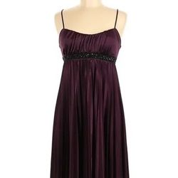 Speechless Purple Prom Dress Sz M 