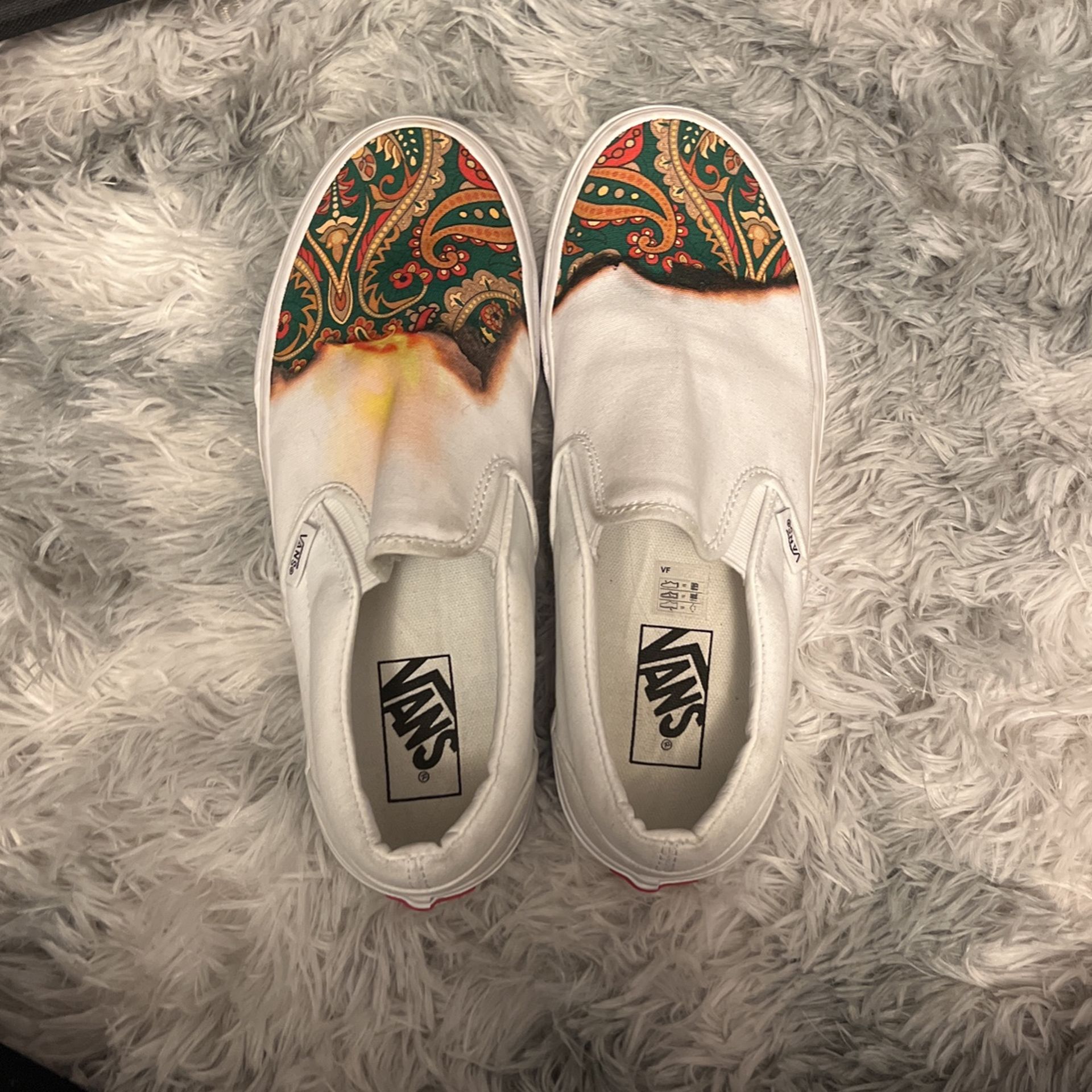 vans