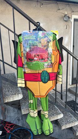 Ninja turtles costume