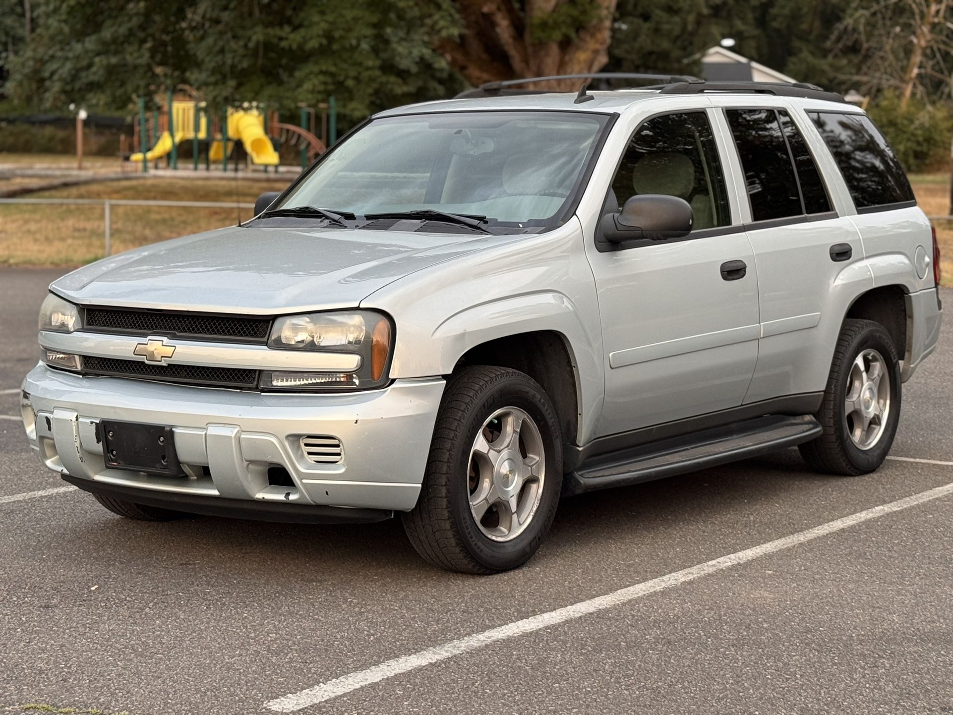2007 Chevrolet Trailblazer