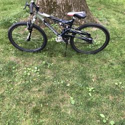 26” Schwinn Mountain Bike 
