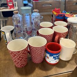 Free Cups And Glasses