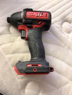 SKIL 20V Brushless Impact Driver