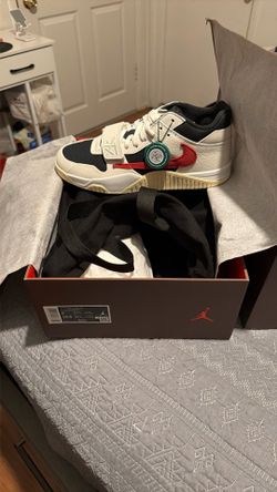 Jumpman Jack University Red