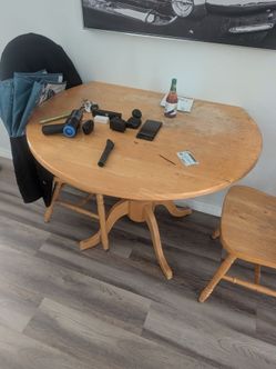 Kitchen table