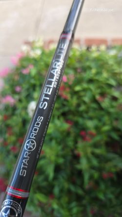 Star Rod stellar lite..8 feet